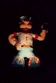 Popeye bei Nacht